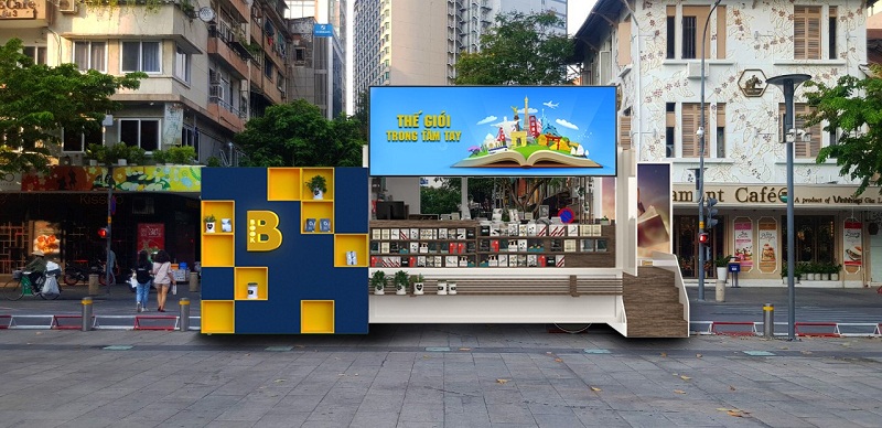 Ngày hội văn hóa đọc - lan tỏa phong trào đọc sách trong cộng đồng